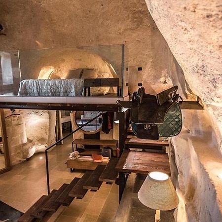 Suite La Stalla Matera Exteriör bild