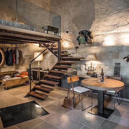 Suite La Stalla Matera Exteriör bild