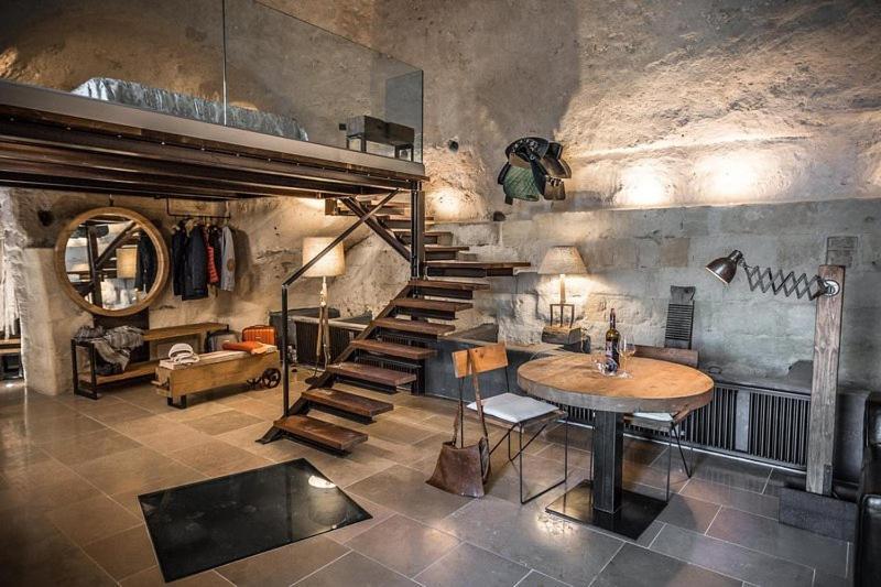 Suite La Stalla Matera Exteriör bild