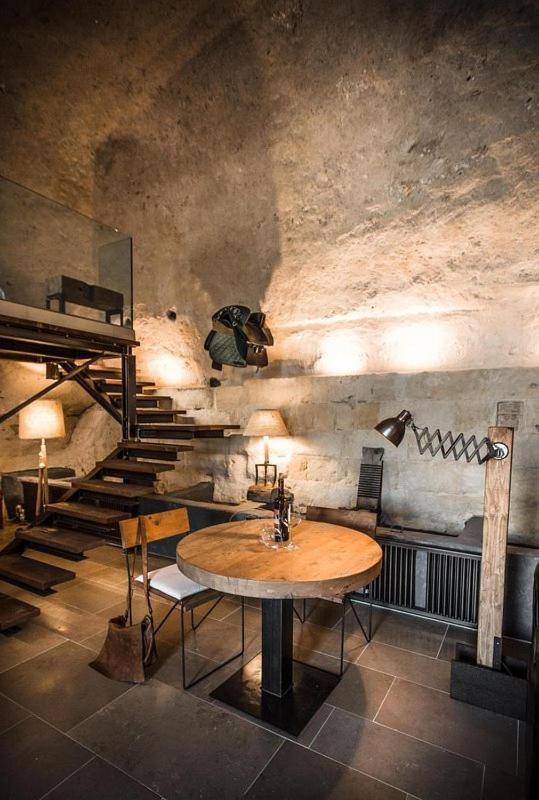 Suite La Stalla Matera Exteriör bild
