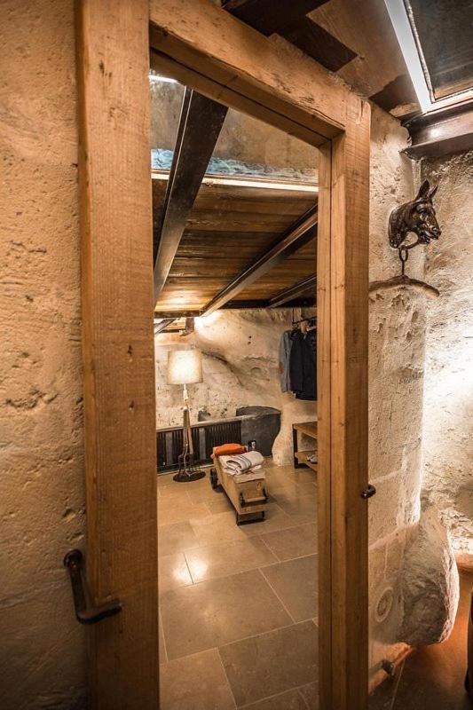Suite La Stalla Matera Exteriör bild