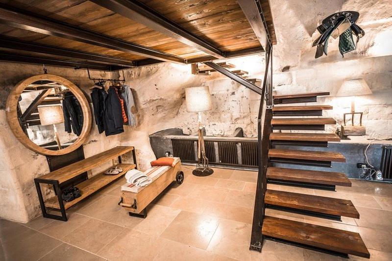 Suite La Stalla Matera Exteriör bild