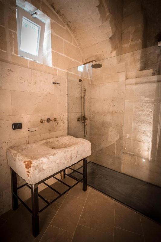 Suite La Stalla Matera Exteriör bild