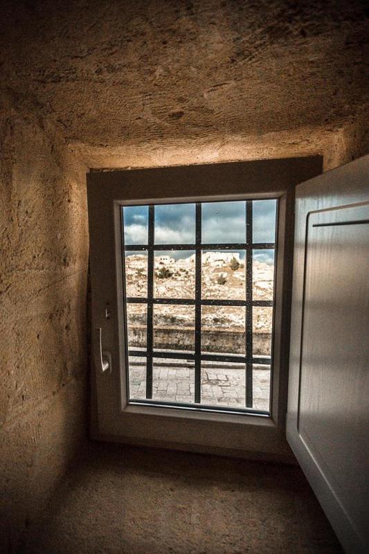 Suite La Stalla Matera Exteriör bild