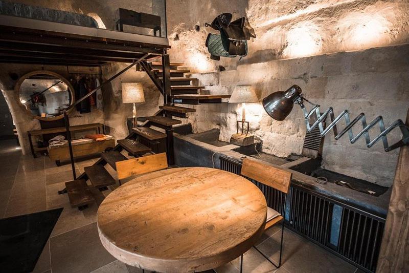 Suite La Stalla Matera Exteriör bild