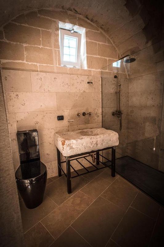 Suite La Stalla Matera Exteriör bild
